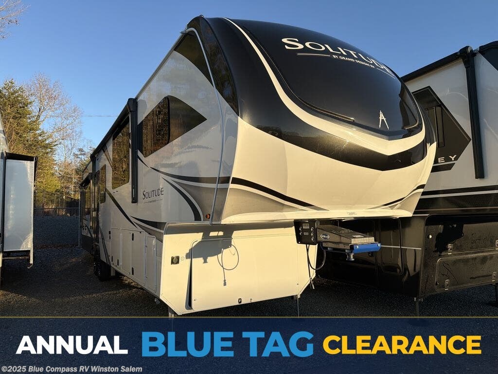 New 2025 Grand Design Solitude 388MBS available in Rural Hall, North Carolina