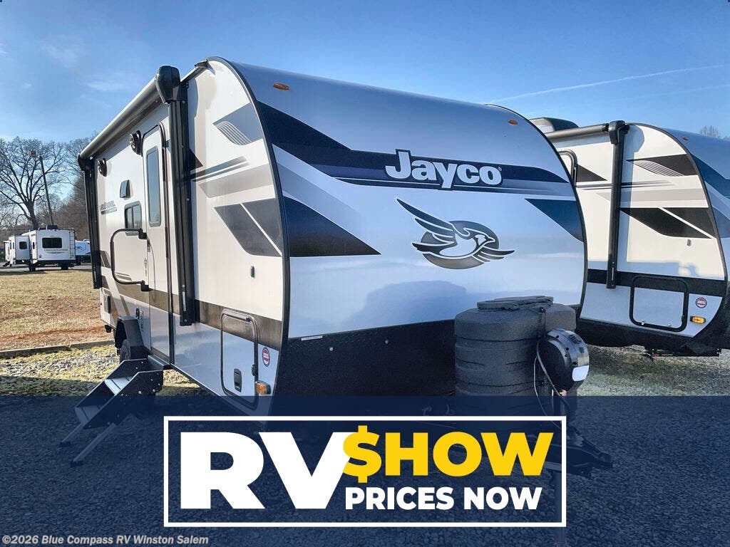 New 2025 Jayco Jay Feather Micro 183FBS available in Rural Hall, North Carolina