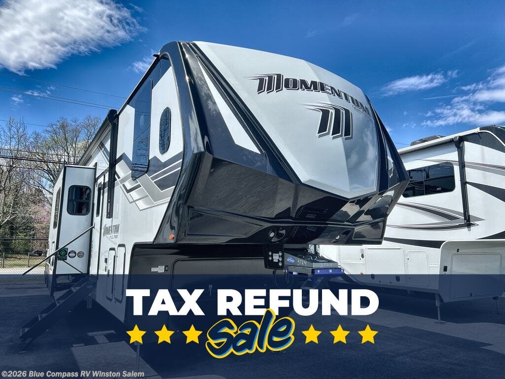 New 2025 Grand Design Momentum M-Class 344M available in Rural Hall, North Carolina