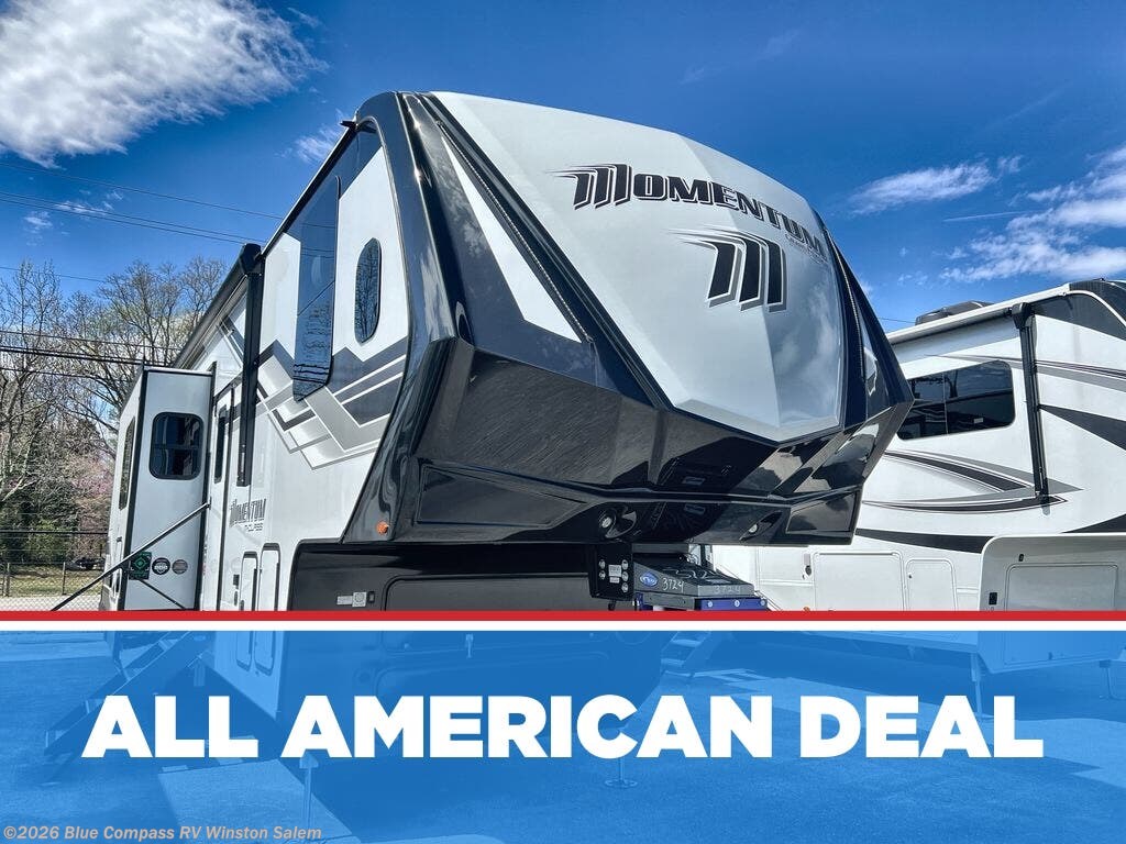 New 2025 Grand Design Momentum M-Class 344M available in Rural Hall, North Carolina