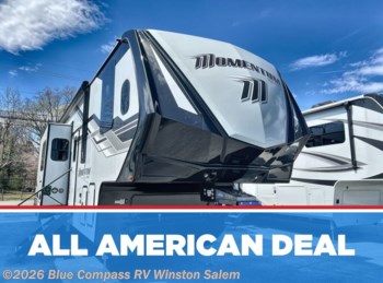 New 2025 Grand Design Momentum M-Class 344M available in Rural Hall, North Carolina