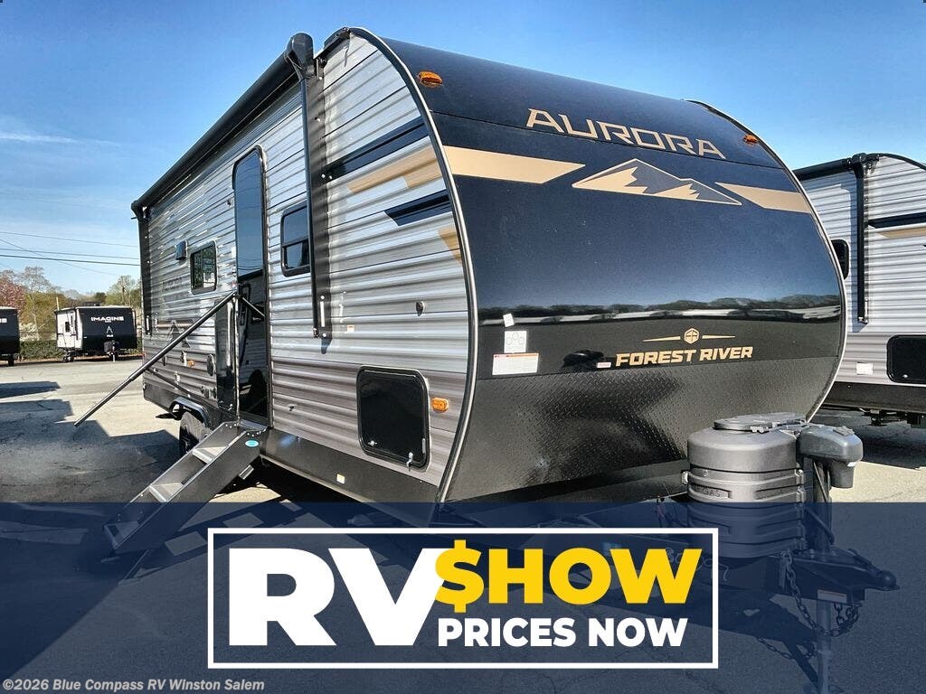 New 2025 Forest River Aurora 24RBS available in Rural Hall, North Carolina