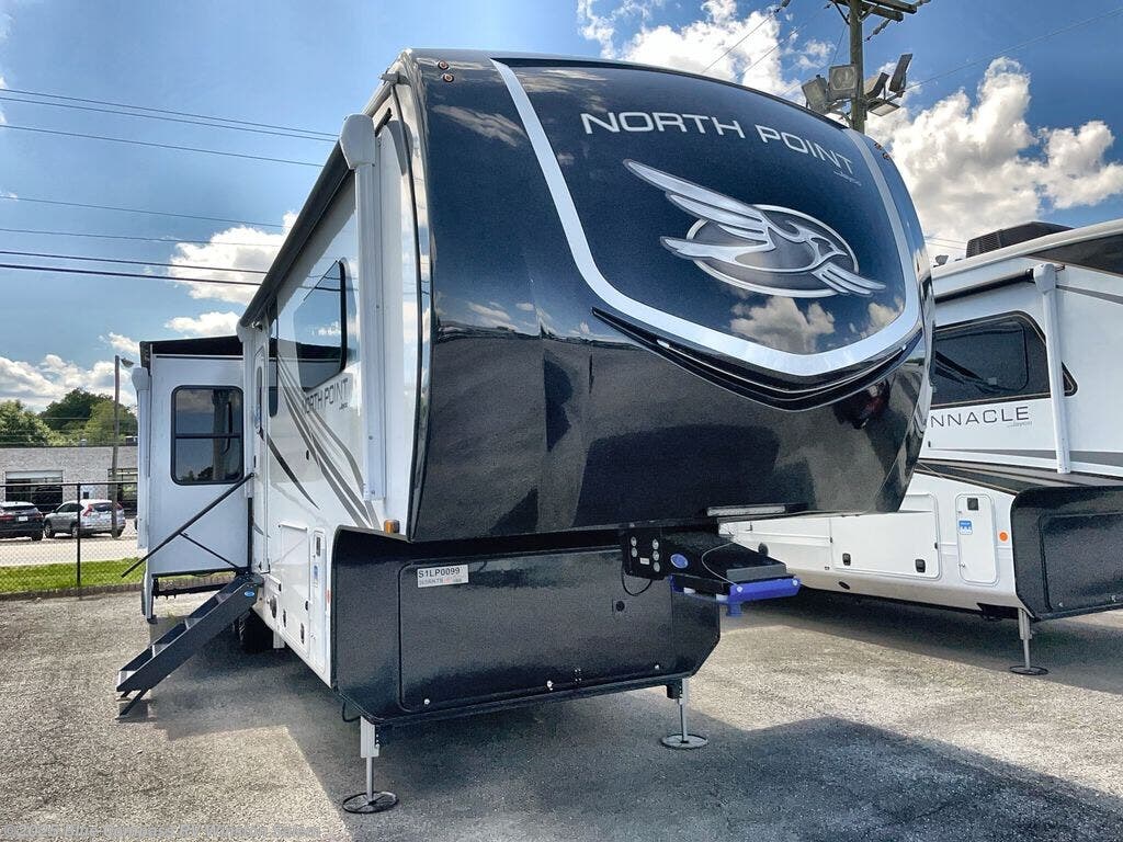 New 2025 Jayco North Point 365RKTS available in Rural Hall, North Carolina
