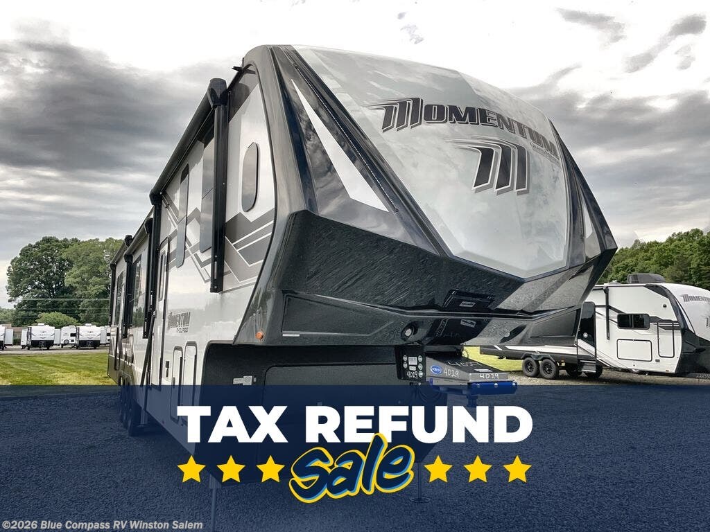 New 2025 Grand Design Momentum M-Class 395MS available in Rural Hall, North Carolina