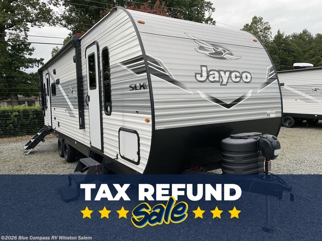 New 2025 Jayco Jay Flight SLX 262RLS available in Rural Hall, North Carolina