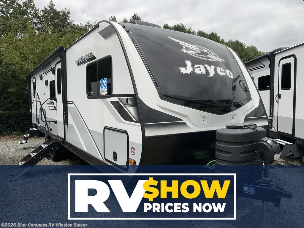 New 2025 Jayco Jay Feather 29BHB available in Rural Hall, North Carolina