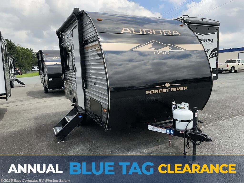New 2025 Forest River Aurora Light 13RDX available in Rural Hall, North Carolina