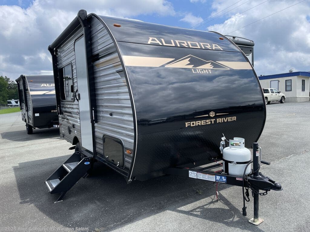 New 2025 Forest River Aurora Light 13RDX available in Rural Hall, North Carolina