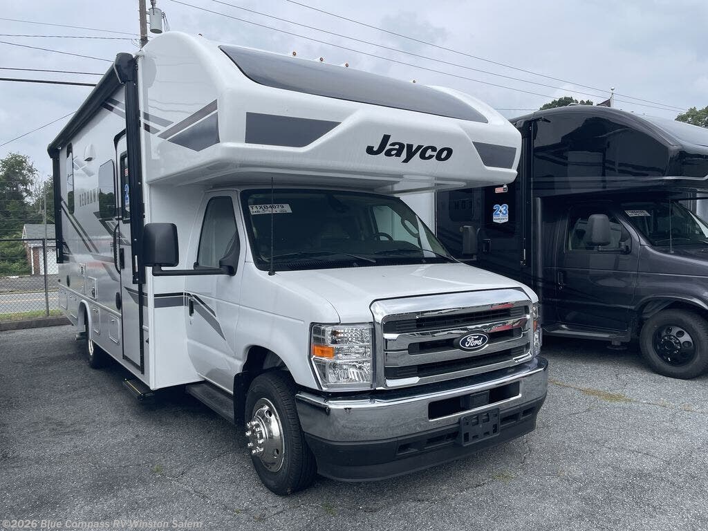 New 2026 Jayco Redhawk 24B available in Rural Hall, North Carolina