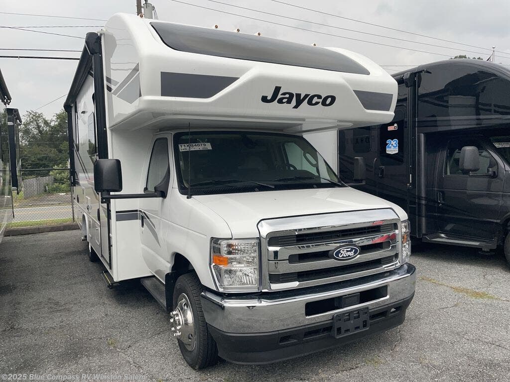 New 2026 Jayco Redhawk 24B available in Rural Hall, North Carolina