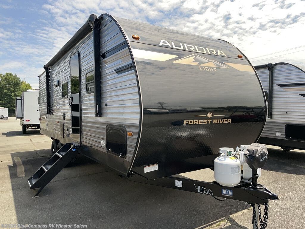 New 2026 Forest River Aurora Light 26BHS available in Rural Hall, North Carolina