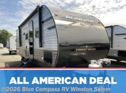 New 2026 Forest River Aurora Light 26BHS available in Rural Hall, North Carolina