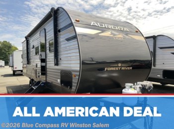 New 2026 Forest River Aurora Light 26BHS available in Rural Hall, North Carolina