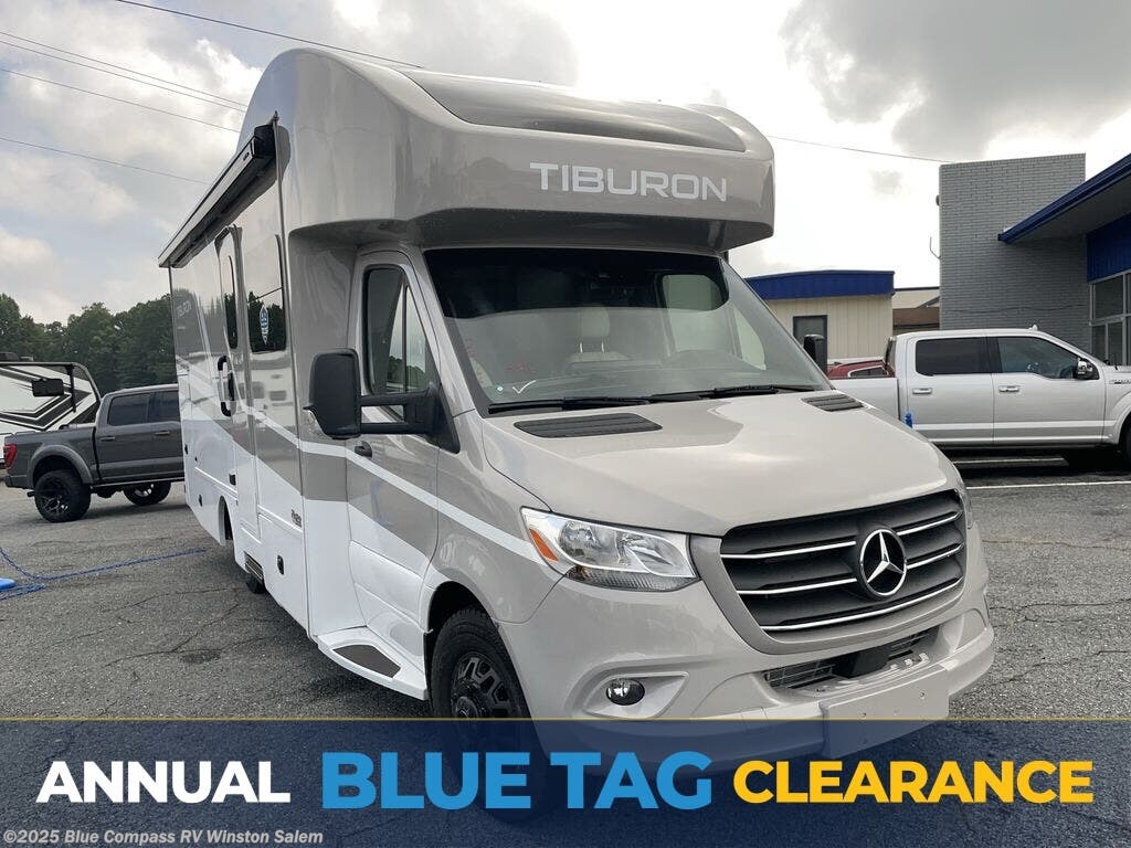 New 2026 Thor Motor Coach Tiburon Sprinter 24RW available in Rural Hall, North Carolina