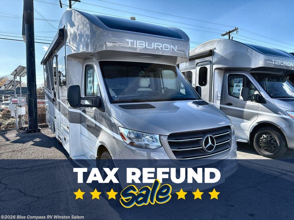 New 2026 Thor Motor Coach Tiburon Sprinter 24RW available in Rural Hall, North Carolina