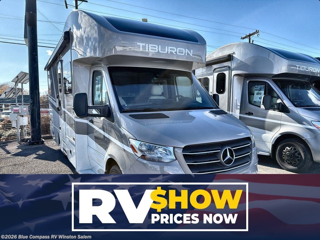 New 2026 Thor Motor Coach Tiburon Sprinter 24RW available in Rural Hall, North Carolina