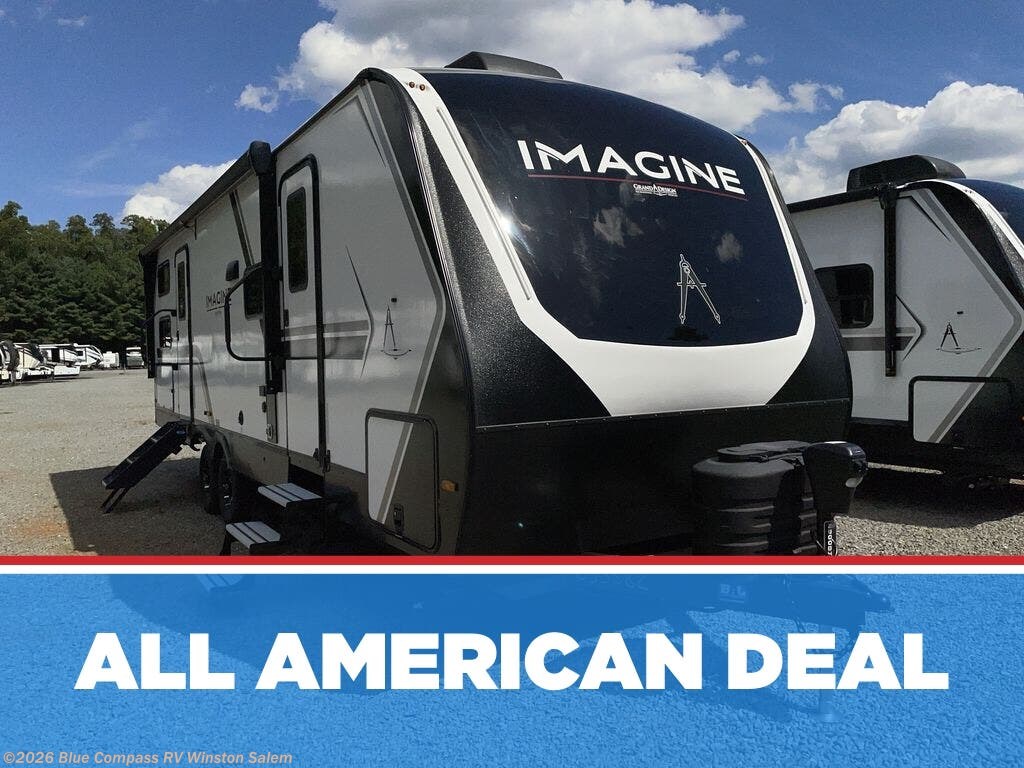 New 2026 Grand Design Imagine 2800BH available in Rural Hall, North Carolina