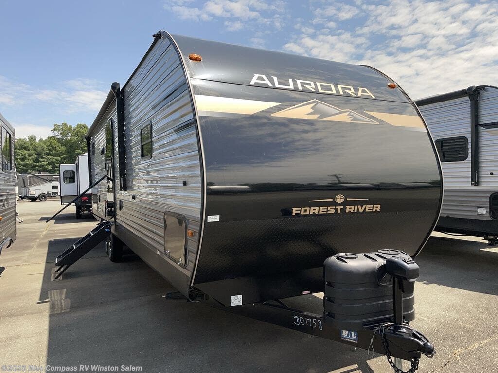 New 2026 Forest River Aurora 29TQS available in Rural Hall, North Carolina