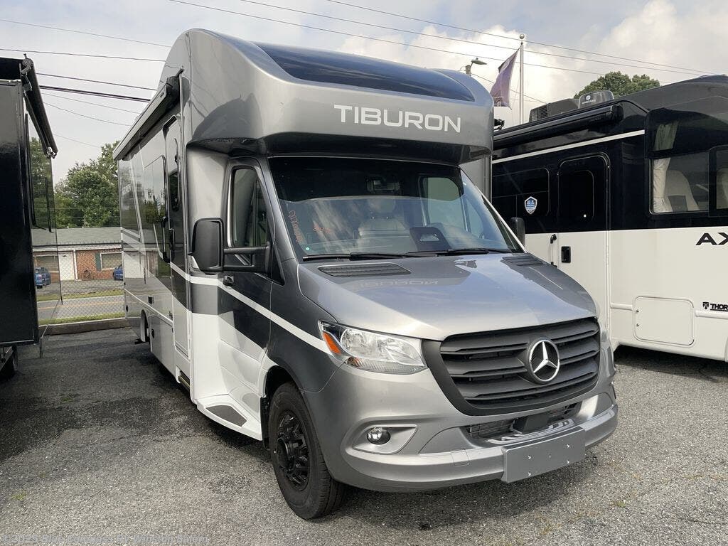 New 2026 Thor Motor Coach Tiburon Sprinter 24TT available in Rural Hall, North Carolina