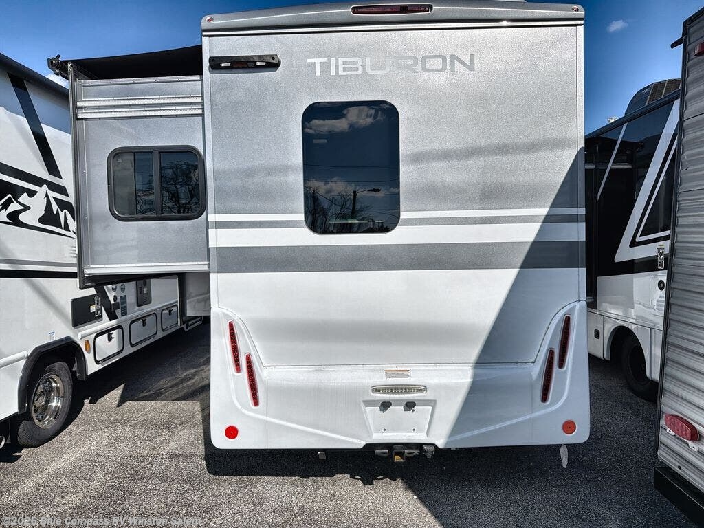 New 2026 Thor Motor Coach Tiburon Sprinter 24TT available in Rural Hall, North Carolina