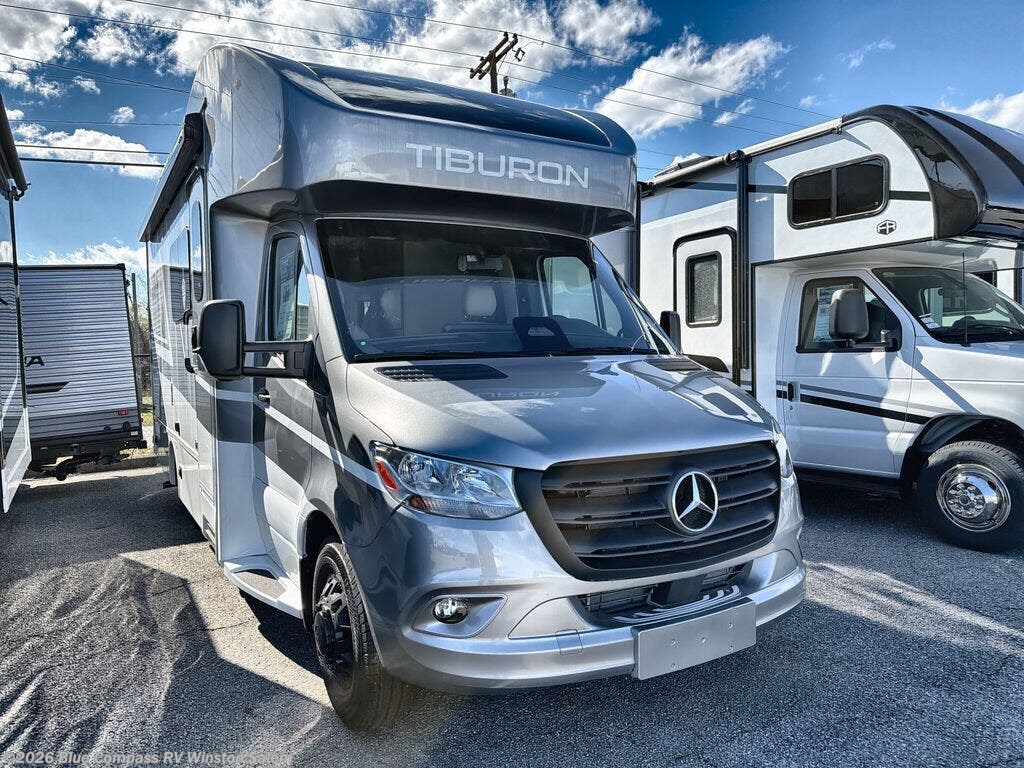 New 2026 Thor Motor Coach Tiburon Sprinter 24TT available in Rural Hall, North Carolina