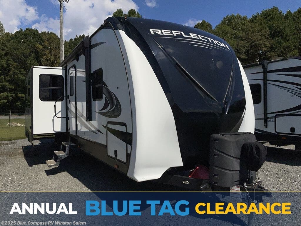 Used 2022 Grand Design Reflection 312BHTS available in Rural Hall, North Carolina
