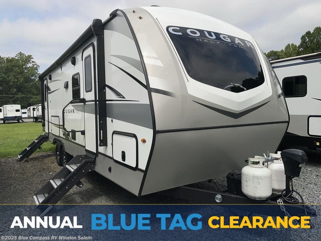 Used 2024 Keystone Cougar Half-Ton 26RBS available in Rural Hall, North Carolina