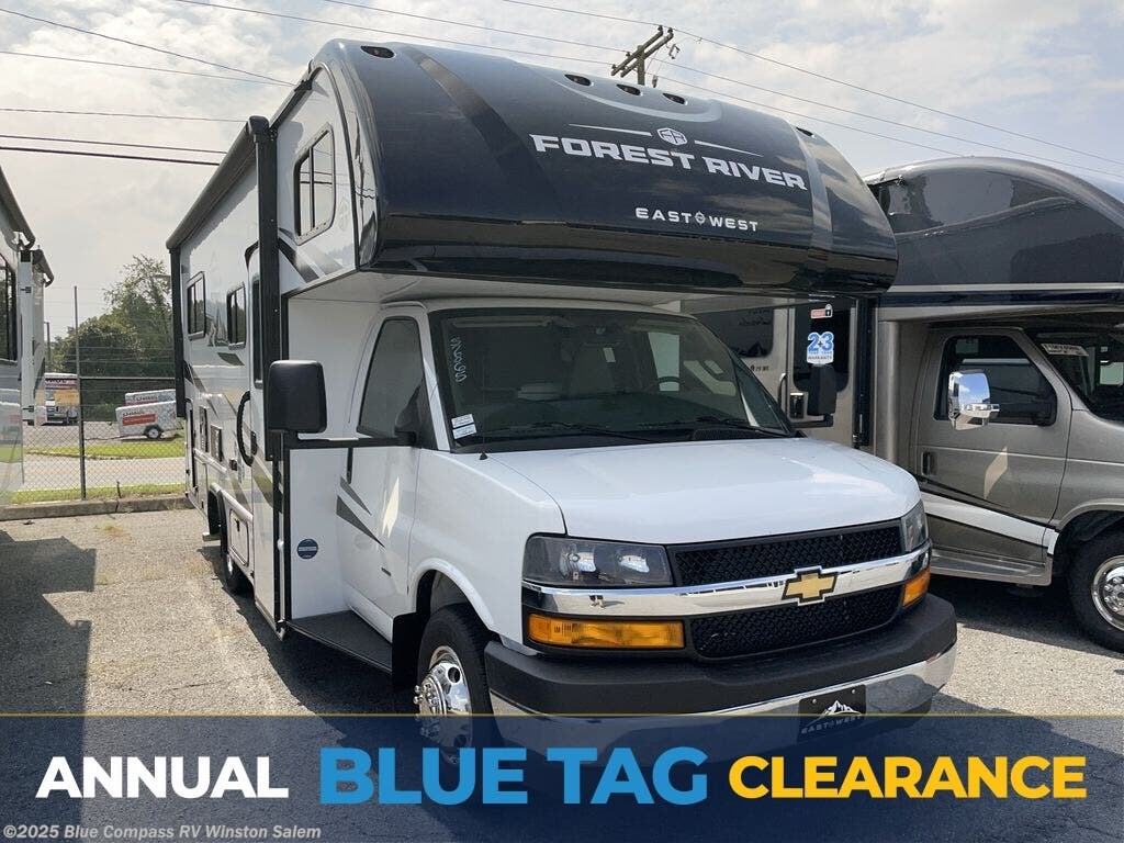 New 2025 East to West Entrada 210NS available in Rural Hall, North Carolina