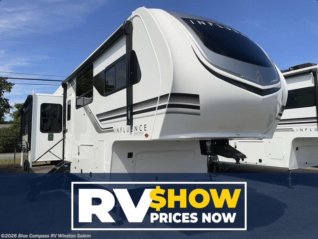 New 2026 Grand Design Influence 2903RL available in Rural Hall, North Carolina