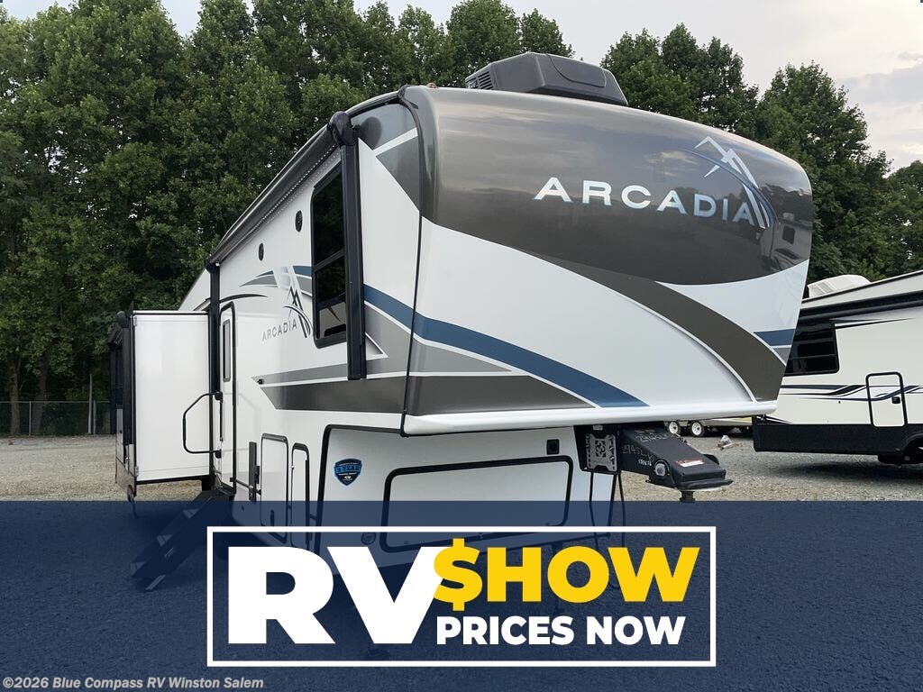 Used 2024 Keystone Arcadia Super Lite 294SLRD available in Rural Hall, North Carolina