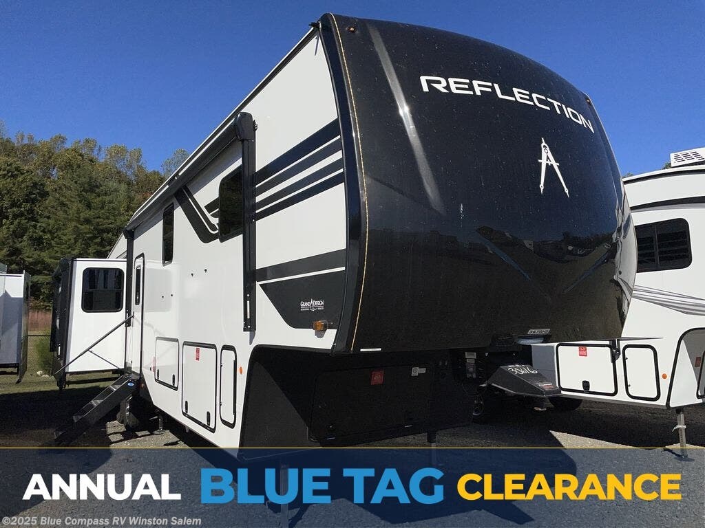 New 2026 Grand Design Reflection 367BHS available in Rural Hall, North Carolina
