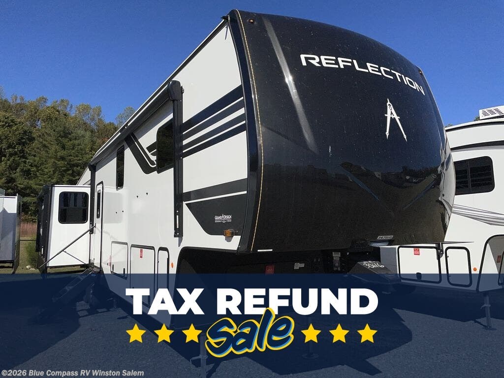 New 2026 Grand Design Reflection 367BHS available in Rural Hall, North Carolina