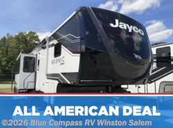 New 2026 Jayco Seismic 395 available in Rural Hall, North Carolina