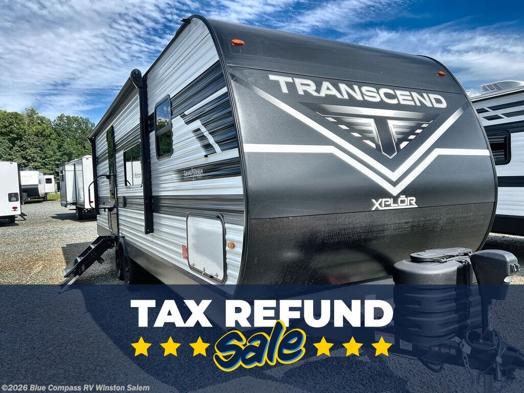 New 2026 Grand Design Transcend Xplor 25MLX available in Rural Hall, North Carolina