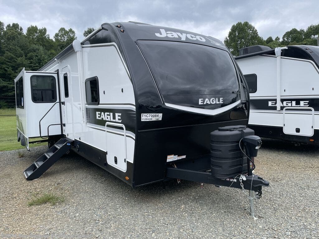 New 2026 Jayco Eagle HT 312BHOK available in Rural Hall, North Carolina