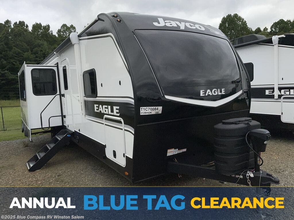 New 2026 Jayco Eagle HT 312BHOK available in Rural Hall, North Carolina