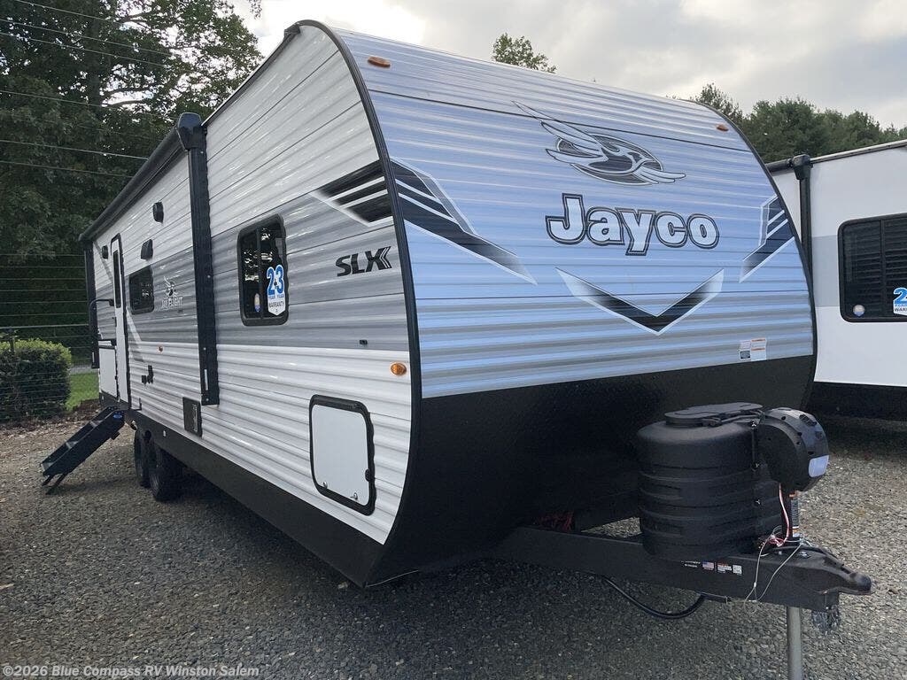 New 2026 Jayco Jay Flight SLX 263BHS available in Rural Hall, North Carolina