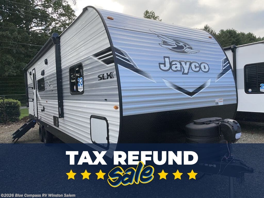 New 2026 Jayco Jay Flight SLX 263BHS available in Rural Hall, North Carolina