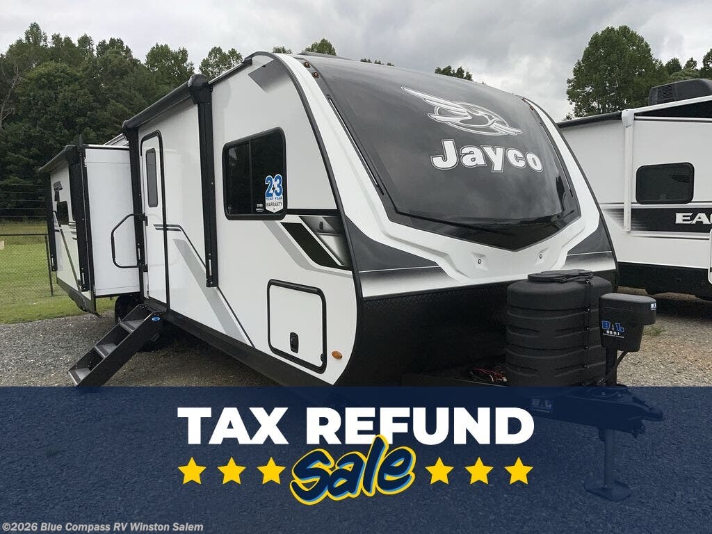 New 2026 Jayco Jay Feather 27MK available in Rural Hall, North Carolina