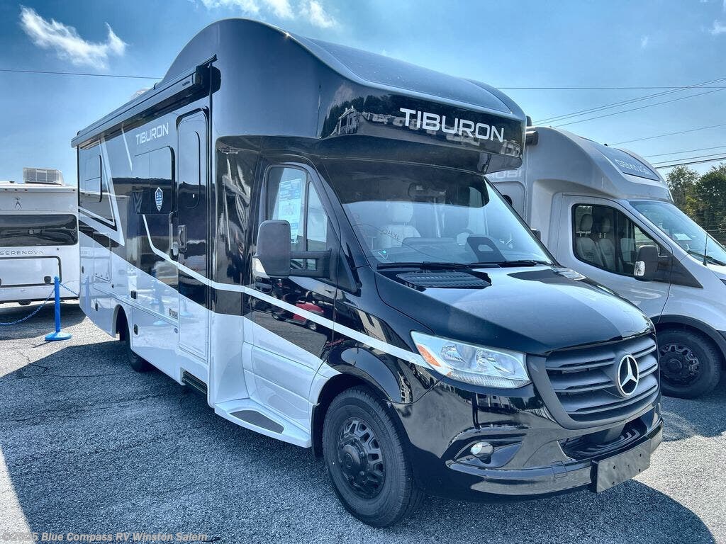 New 2026 Thor Motor Coach Tiburon Sprinter 24XL available in Rural Hall, North Carolina