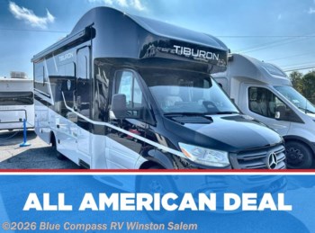 New 2026 Thor Motor Coach Tiburon Sprinter 24XL available in Rural Hall, North Carolina