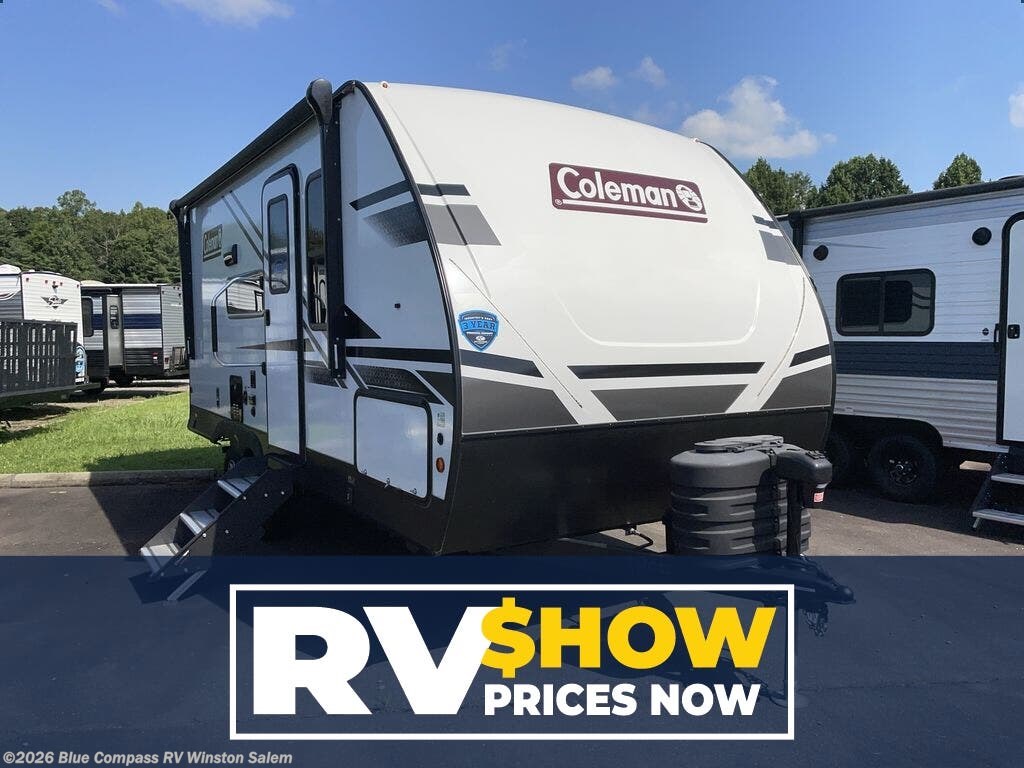 Used 2024 Coleman  Light 1805RB available in Rural Hall, North Carolina