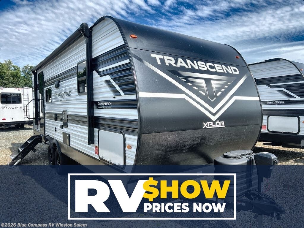 New 2026 Grand Design Transcend Xplor 22RBX available in Rural Hall, North Carolina