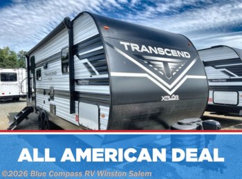 New 2026 Grand Design Transcend Xplor 22RBX available in Rural Hall, North Carolina