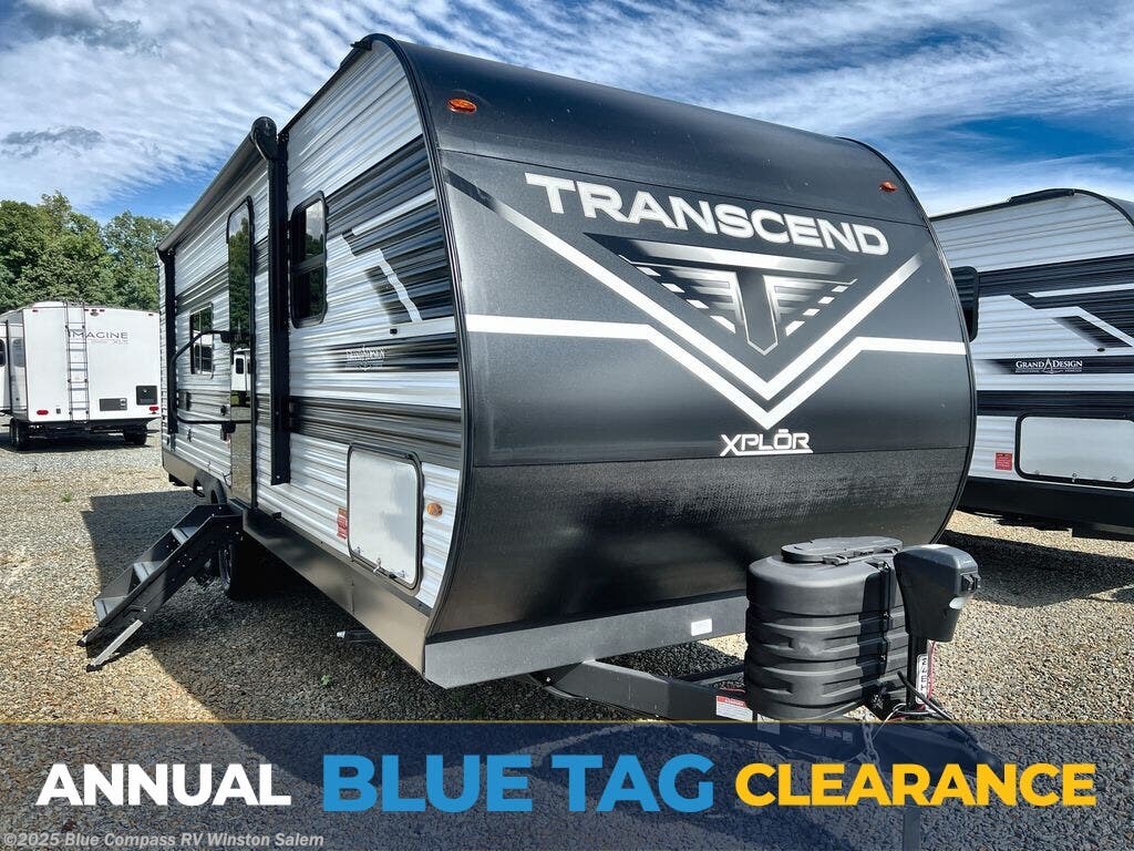 New 2026 Grand Design Transcend Xplor 24BHX available in Rural Hall, North Carolina