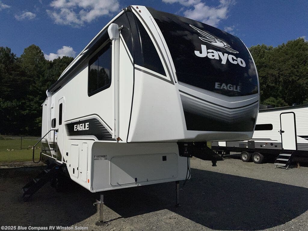 New 2026 Jayco Eagle HT 26REC available in Rural Hall, North Carolina