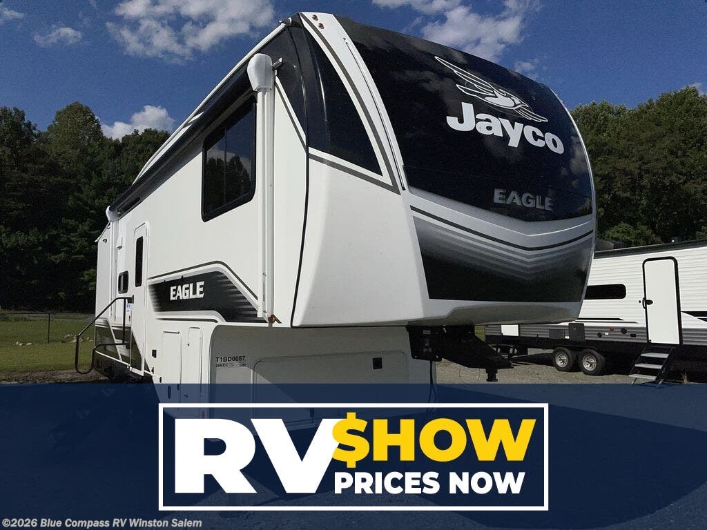 New 2026 Jayco Eagle HT 26REC available in Rural Hall, North Carolina