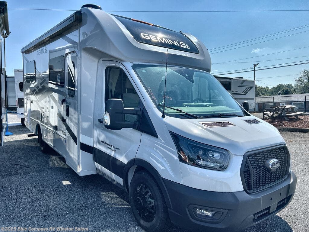 New 2026 Thor Motor Coach Gemini AWD 24KB available in Rural Hall, North Carolina