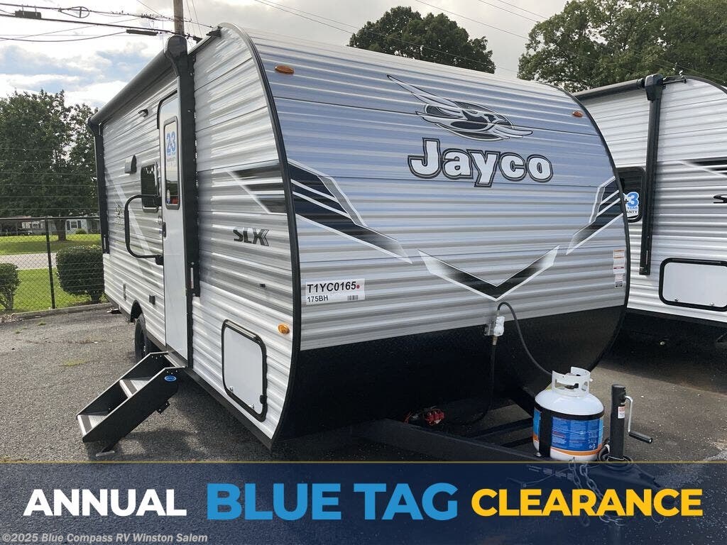 New 2026 Jayco Jay Flight SLX 175BH available in Rural Hall, North Carolina