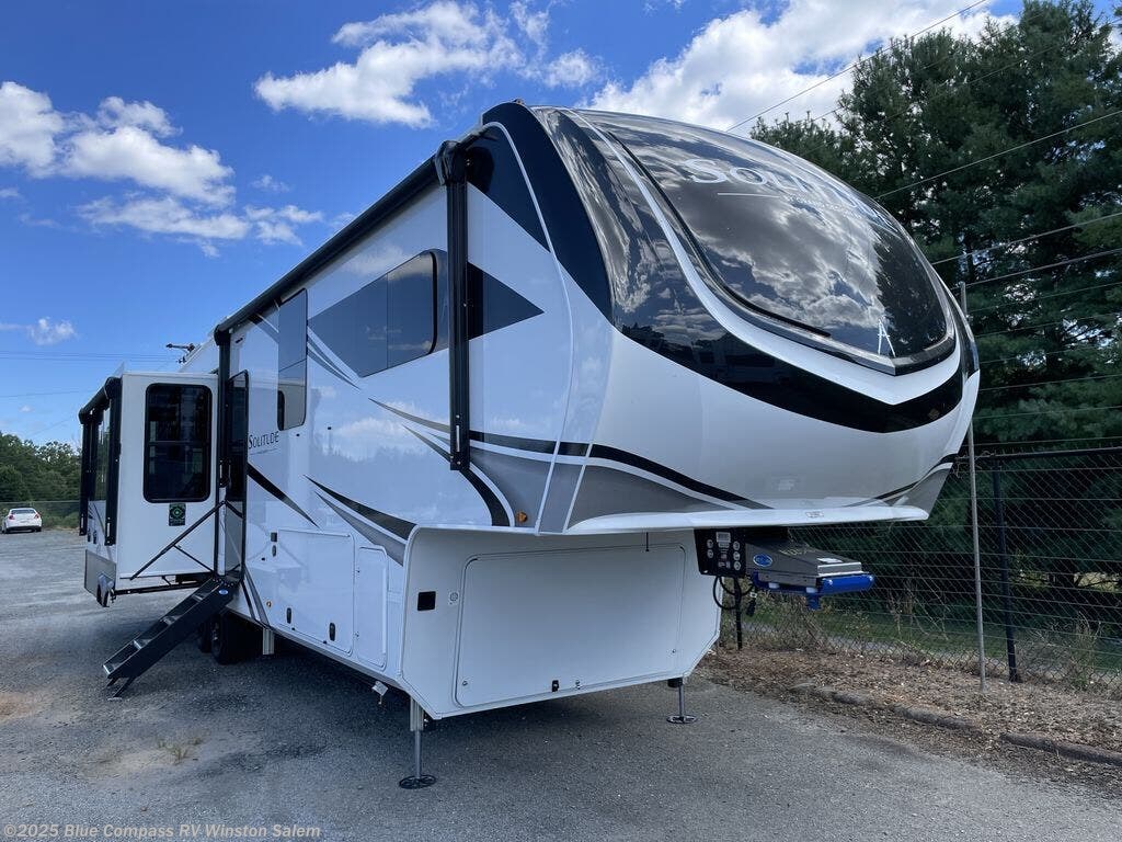 New 2026 Grand Design Solitude 370DV available in Rural Hall, North Carolina